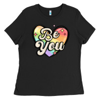 Black be you Ladies Tee - MaliasSmallBusiness