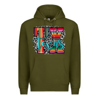 Army Green Tx texas Premium Hoodie - JahusDesignShop