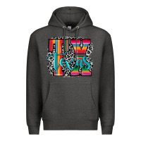 Charcoal Heather Tx texas Premium Hoodie - JahusDesignShop
