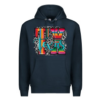 Navy Tx texas Premium Hoodie - JahusDesignShop