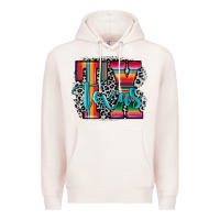 Pale Pink Tx texas Premium Hoodie - JahusDesignShop