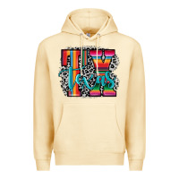 Tx Texas Premium Hoodie | Teevron