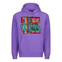 Purple Tx texas Premium Hoodie - JahusDesignShop