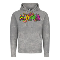 Cloud Rock mama mardi gras Vintage Hoodie - LillyAllenDesigns