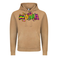 Vintage Camel mama mardi gras Vintage Hoodie - LillyAllenDesigns