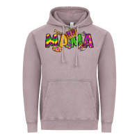 Vintage Zinc mama mardi gras Vintage Hoodie - LillyAllenDesigns