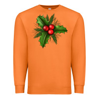 Carrot Mistletoe Premium Sweatshirt - BundleAndBundleShop