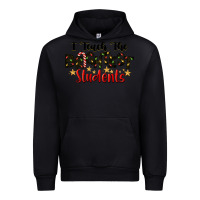 Black I Teach The Brightest Students Urban Hoodie - LillyAllenDesigns