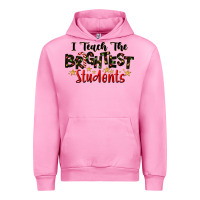 I Teach The Brightest Students Urban Hoodie | Teevron