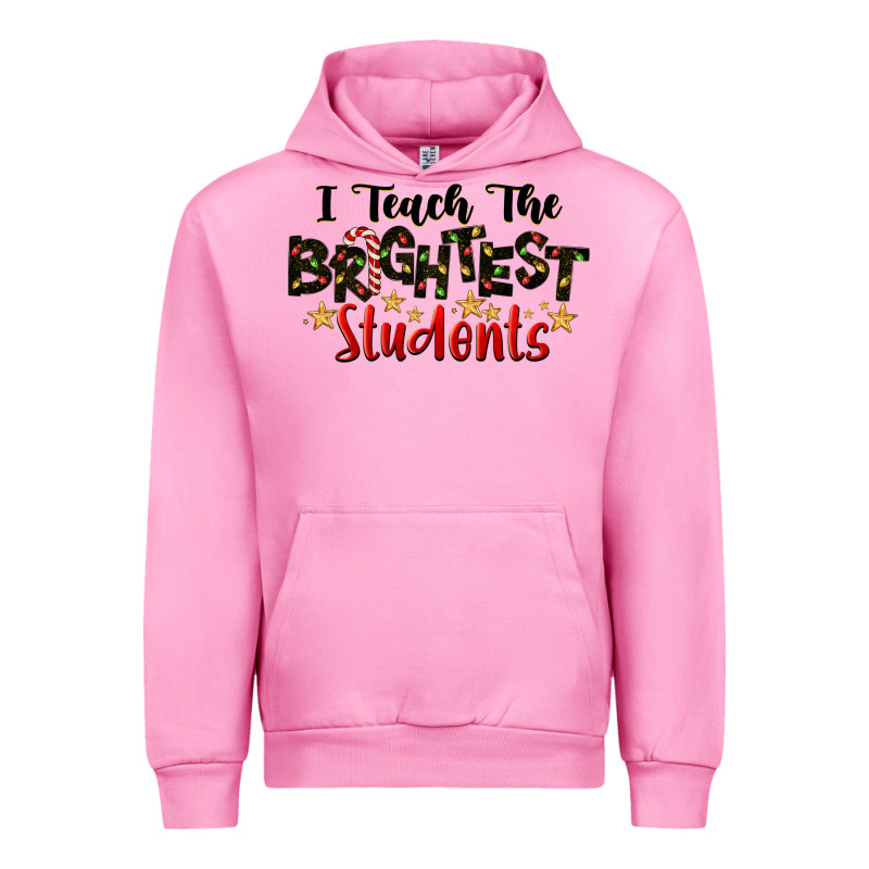 I Teach The Brightest Students Urban Hoodie by LillyAllenDesigns | Teevron