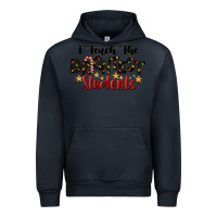 Navy I Teach The Brightest Students Urban Hoodie - LillyAllenDesigns