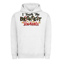 Pigment Lunar Rock I Teach The Brightest Students Urban Hoodie - LillyAllenDesigns