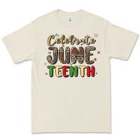 Bone celebrate juneteenth Premium Tee - MaliasSmallBusiness