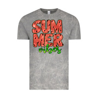 Cloud Rock summer vibes Vintage Tee - JahusDesignShop