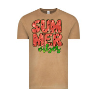 Vintage Camel summer vibes Vintage Tee - JahusDesignShop