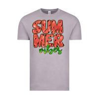 Vintage Zinc summer vibes Vintage Tee - JahusDesignShop