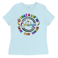Gay Pride Ladies Tee | Teevron