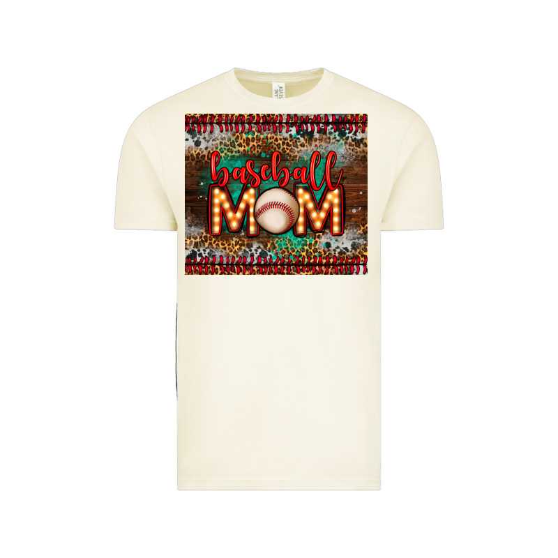 Baseball Vintage Tee by LillyAllenDesigns | Teevron