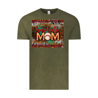Vintage Olive baseball Vintage Tee - LillyAllenDesigns
