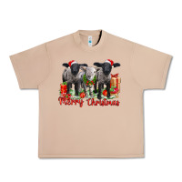 Burro merry christmas baby sheeps Urban Heavy Tee - LillyAllenDesigns