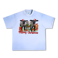Grape Ice merry christmas baby sheeps Urban Heavy Tee - LillyAllenDesigns