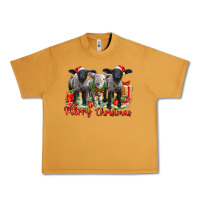 Peanut Butter merry christmas baby sheeps Urban Heavy Tee - LillyAllenDesigns