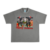 Tornado merry christmas baby sheeps Urban Heavy Tee - LillyAllenDesigns