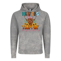 Cloud Rock heifers be trippin' Vintage Hoodie - LillyAllenDesigns