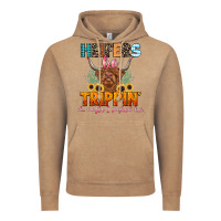 Vintage Coffee heifers be trippin' Vintage Hoodie - LillyAllenDesigns