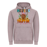 Vintage Zinc heifers be trippin' Vintage Hoodie - LillyAllenDesigns
