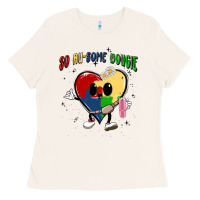 Bone so au some bougie Ladies Tee - MaliasSmallBusiness