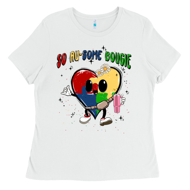 So Au Some Bougie Ladies Tee by MaliasSmallBusiness | Teevron