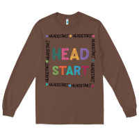 Chestnut Head Start Printable Long Sleeve Tee - Bettercallsaul