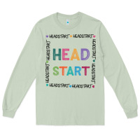 Matcha Head Start Printable Long Sleeve Tee - Bettercallsaul
