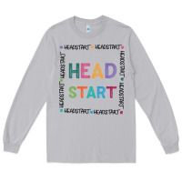 Moon Dust Head Start Printable Long Sleeve Tee - Bettercallsaul