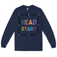 Navy Head Start Printable Long Sleeve Tee - Bettercallsaul