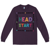 Plum Head Start Printable Long Sleeve Tee - Bettercallsaul