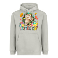Moon Dust Easter Day Heavyweight Hoodie - BundleAndBundleShop