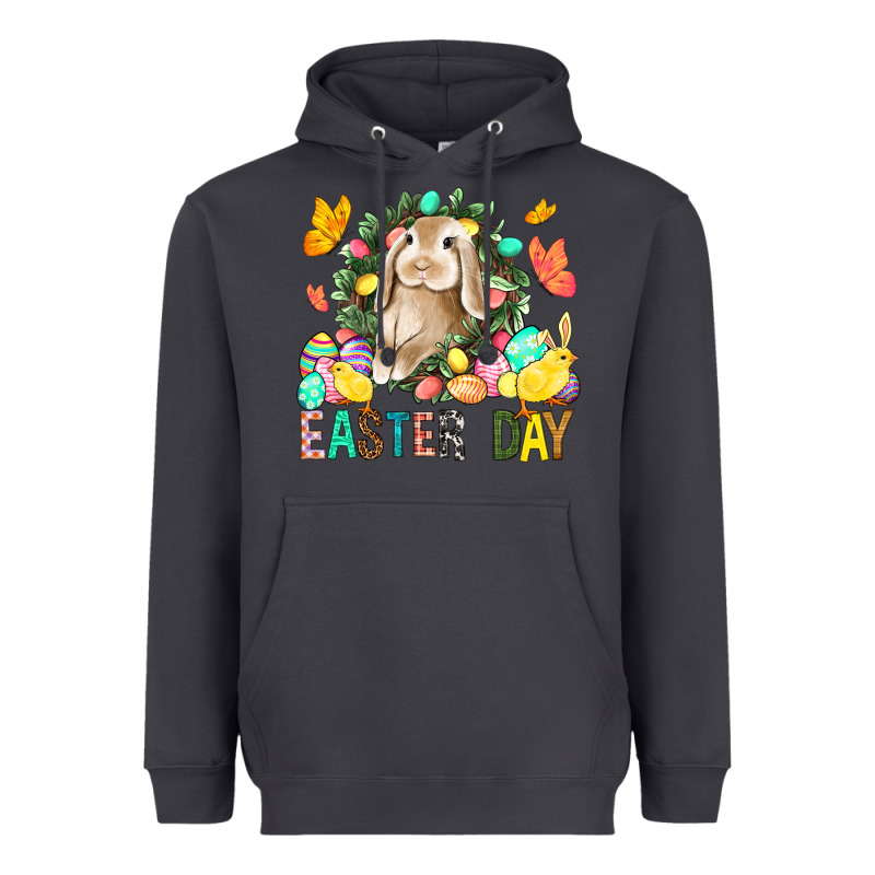 Easter Day Heavyweight Hoodie by BundleAndBundleShop | Teevron