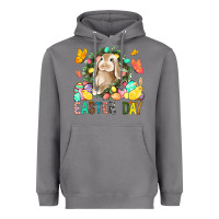 Storm Easter Day Heavyweight Hoodie - BundleAndBundleShop