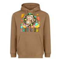 Toasted Coconut Easter Day Heavyweight Hoodie - BundleAndBundleShop