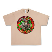 Burro christmas navajo churro sheep Urban Heavy Tee - LillyAllenDesigns