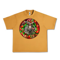 Peanut Butter christmas navajo churro sheep Urban Heavy Tee - LillyAllenDesigns