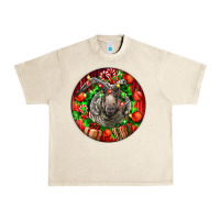 Sandshell christmas navajo churro sheep Urban Heavy Tee - LillyAllenDesigns