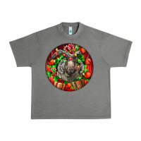 Tornado christmas navajo churro sheep Urban Heavy Tee - LillyAllenDesigns