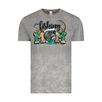 Cloud Rock fishing mom Vintage Tee - LillyAllenDesigns