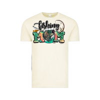 Fishing Mom Vintage Tee | Teevron
