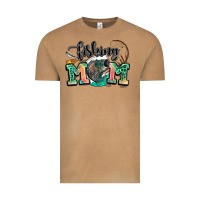 Vintage Camel fishing mom Vintage Tee - LillyAllenDesigns
