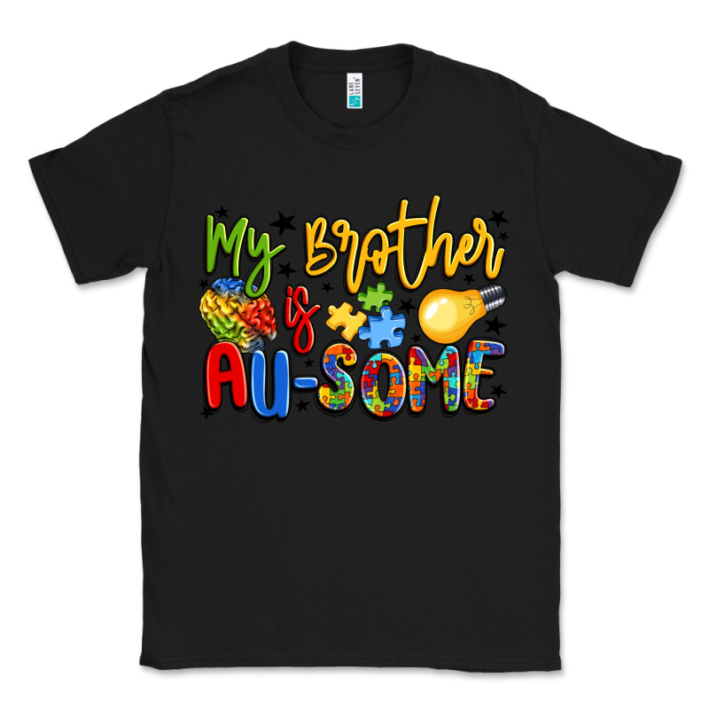 My Brother Is Au Some Classic Tee by LillyAllenDesigns | Teevron
