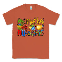 Copper my brother is au some Classic Tee - LillyAllenDesigns